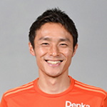 Yuzuru Shimada Albirex Niigata player