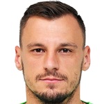 Z. Popović FK Crvena Zvezda player
