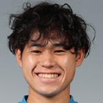 Yutaro Hakamata Tokyo Verdy player photo