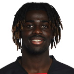 Clinton Nsiala-Makengo Milan U19 player photo