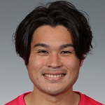 H. Tameda Cerezo Osaka player