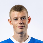 Rory Wilson Aston Villa U18 player photo