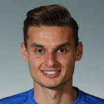 D. Babunski Debreceni VSC player