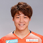 Kosuke Yamazaki Sagan Tosu player photo