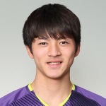 T. Kawamura Sanfrecce Hiroshima player