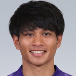 Y. Naganuma Sagan Tosu player