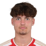 Michał Rosiak Arsenal U18 player photo