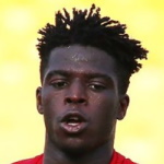 Isaac Mensah player photo