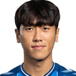 Du-jae Won Korea Republic U23 player