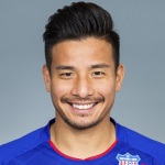 Riki Matsuda Ehime FC player photo
