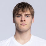 Emil Winther Højlund København U19 player photo