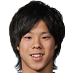 Takayuki Mae Renofa Yamaguchi player photo