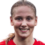 Jóhanna Sørensen Häcken player