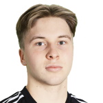O. Hänninen FC Lahti player