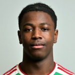 Franco Umeh-Chibueze Crystal Palace U21 player photo