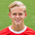 T. Kerssens Jong AZ player