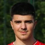 Stefan Pirgić FK Vozdovac player