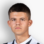 Z. Tsikos Greece U19 player