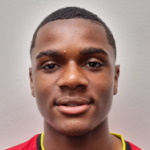 Madi Monamay Nsosemo Bayer Leverkusen U19 player photo