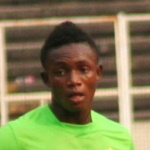 M. Ngimbi TP Mazembe player