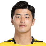 Joon-Ho Hong Jeju United FC player photo