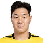 Eu-ddeum Lee Gwangju FC player