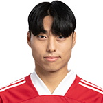 Dong-jun Lee Korea Republic U23 player