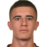 T. Corazza Bologna player