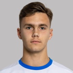 Egor Nazarenko Dinamo Moskva II player photo