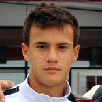Aleksandar Stanković Internazionale U19 player photo