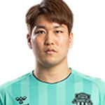 Park Bae-Jong Suwon City FC player