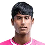 Hrithik Tiwari player photo