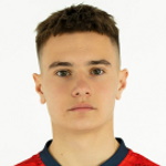 Rodion Pechura FC Minsk player