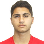 Alireza Bavieh player photo