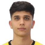 A. Yousefi Iran player