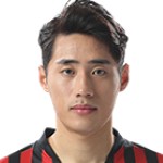 Chan-hee Han Pohang Steelers player