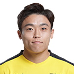 Jae-Hee Jeong Pohang Steelers player photo