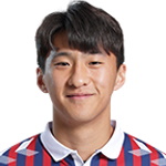 Geon-ung Kim Jeju United FC player
