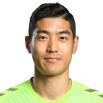 Lee Ju-Yong Jeju United FC player