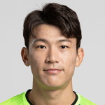 Han Kyo-Won Jeonbuk Motors player