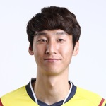 Oh Seung-Hoon Daegu FC player