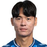Dong-ho Jeong Suwon City FC player