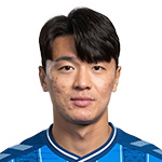 Min-deok Kim Gimcheon Sangmu FC player