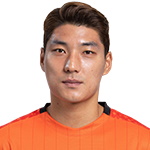 Min-kyu Ju Ulsan Hyundai FC player