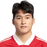 Ji-Seung Lee Ansan Greeners player photo