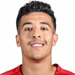 W. Derbali ES Tunis player