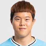 Seong-won Jang Daegu FC player