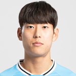 Kim Woo-Seok Gangwon FC player