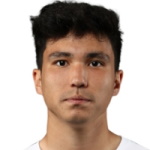 A. Batyrev FK Sokol Saratov player