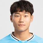 Hu-sung Oh Gwangju FC player